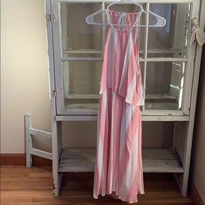 Backless cute summer dress. Never worn!